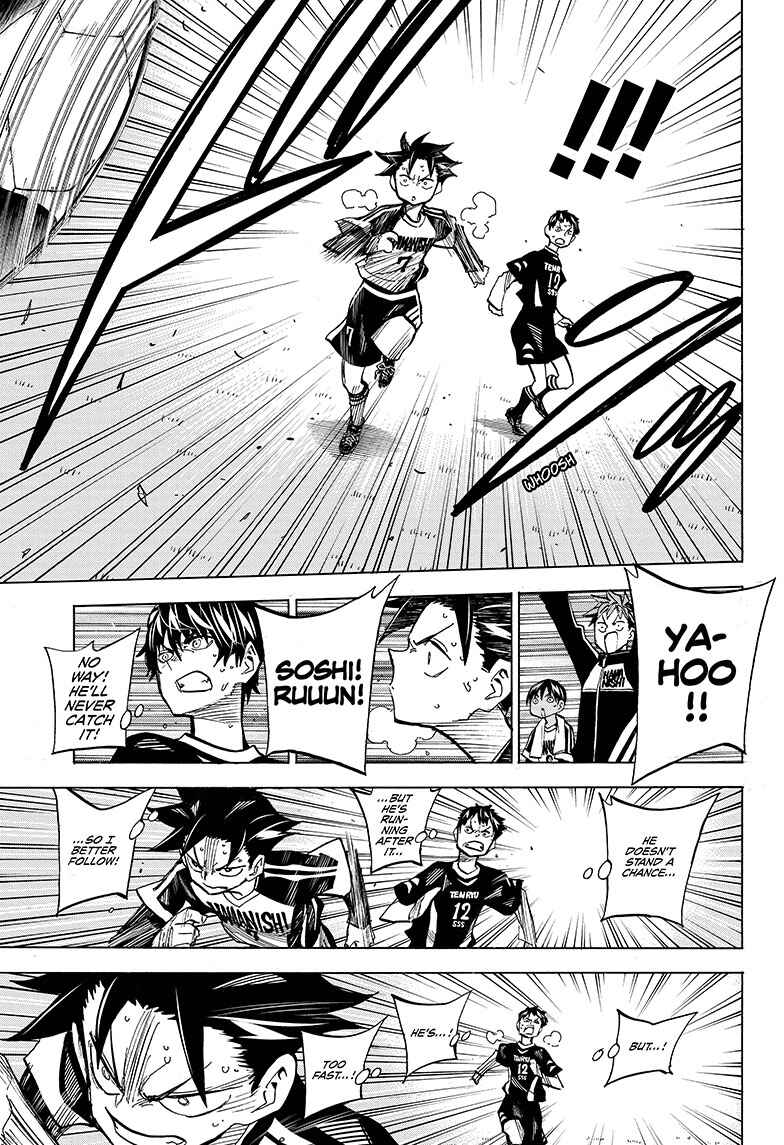 Page 19 Chapter 3 Shudan!