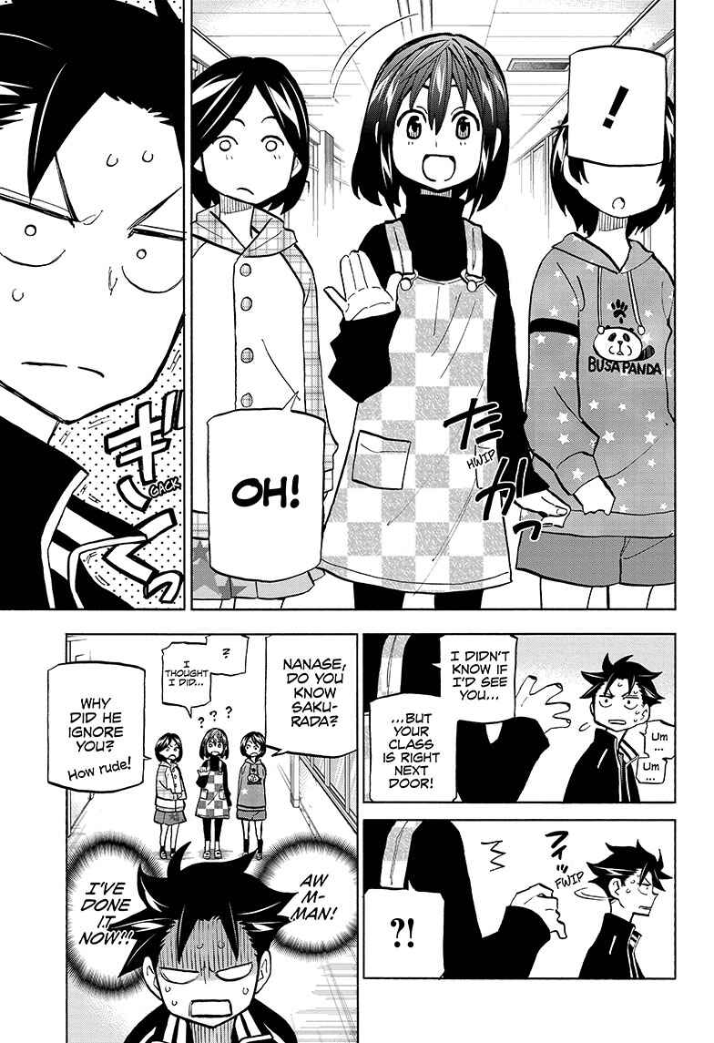 Page 3 Chapter 3 Shudan!