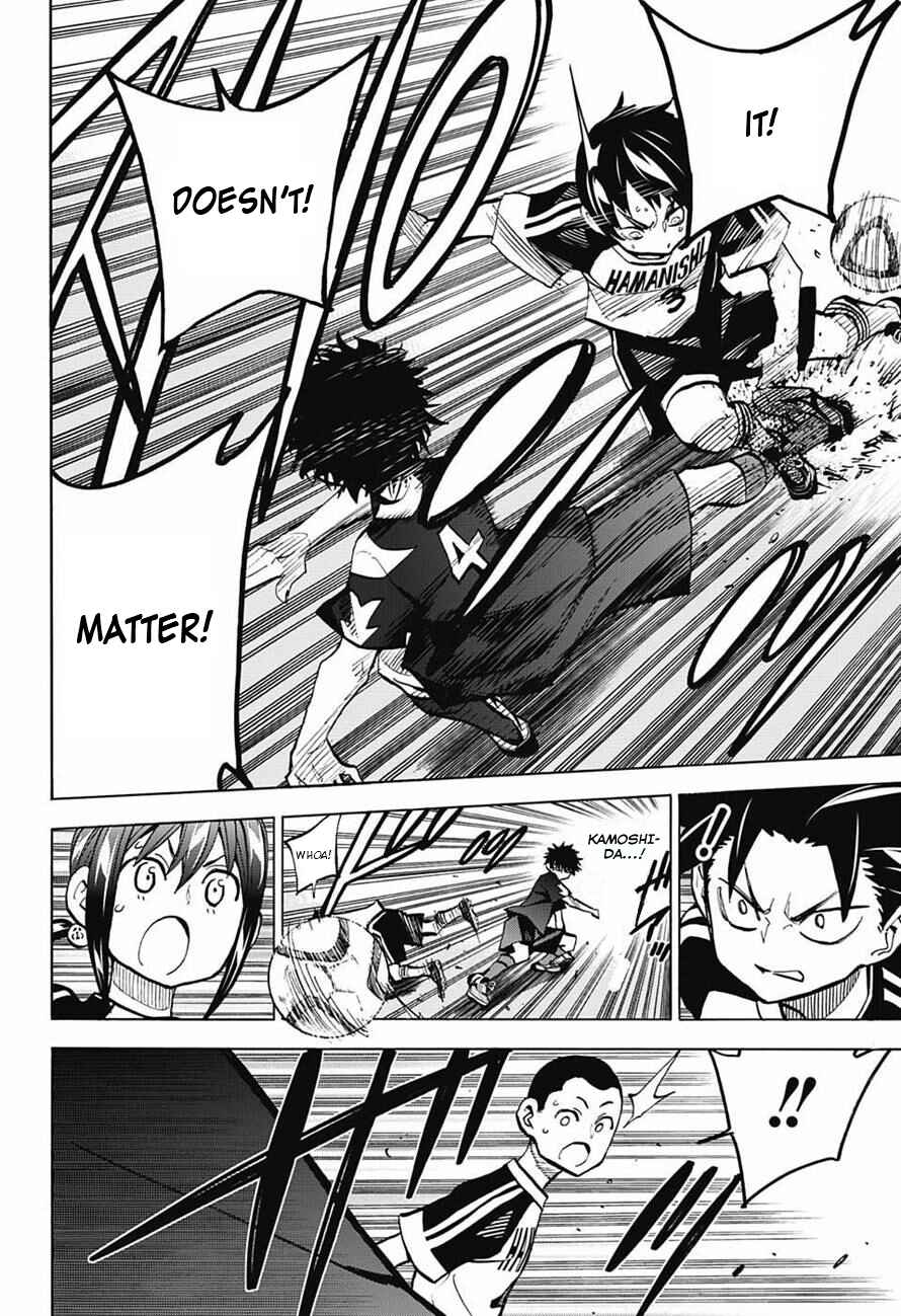 Page 14 Chapter 6 Shudan!