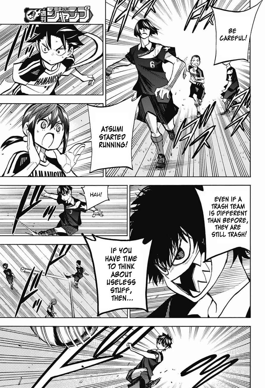 Page 15 Chapter 6 Shudan!