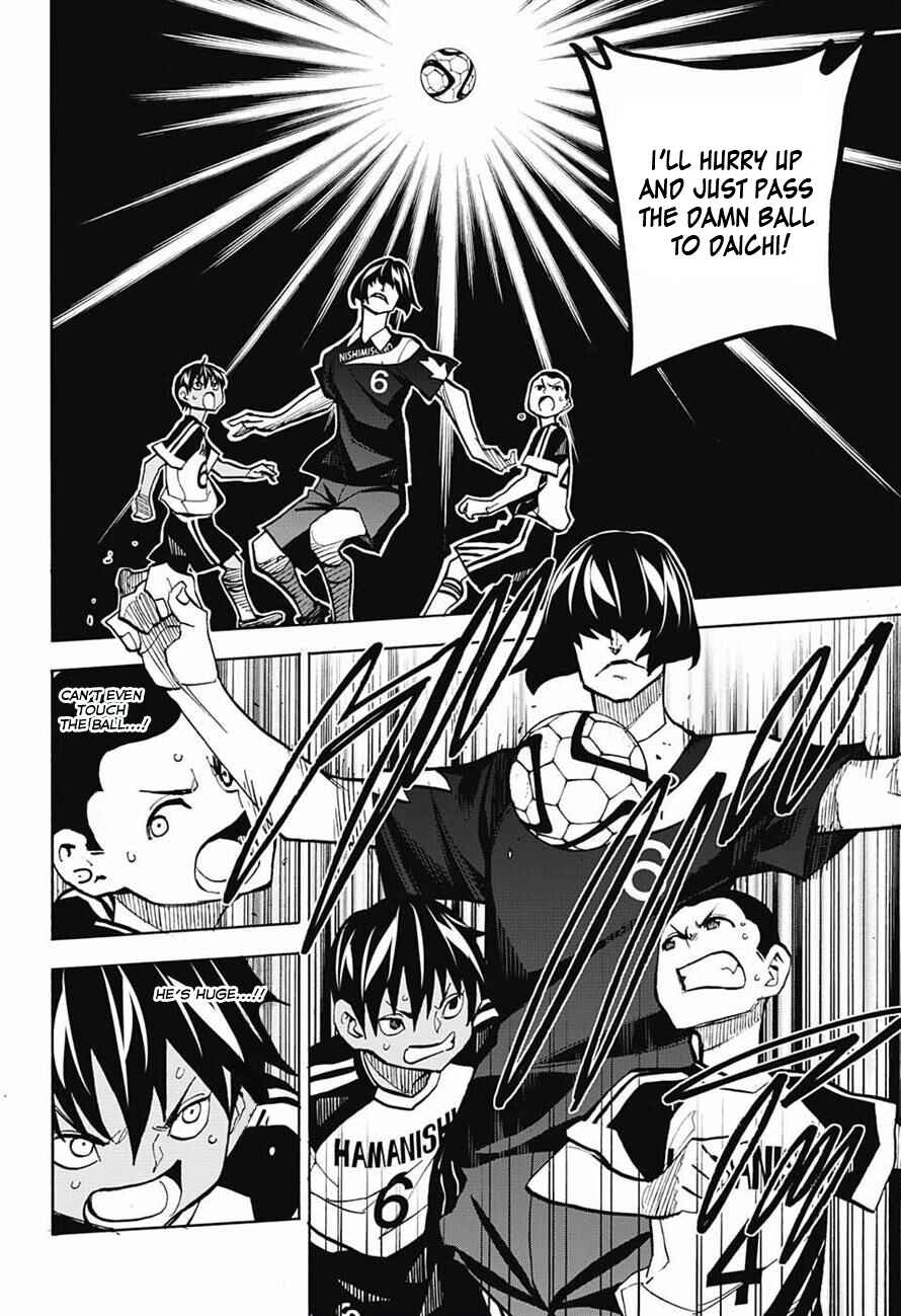 Page 16 Chapter 6 Shudan!