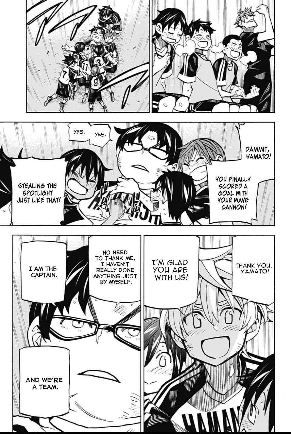 Page 6 Chapter 21 Shudan!