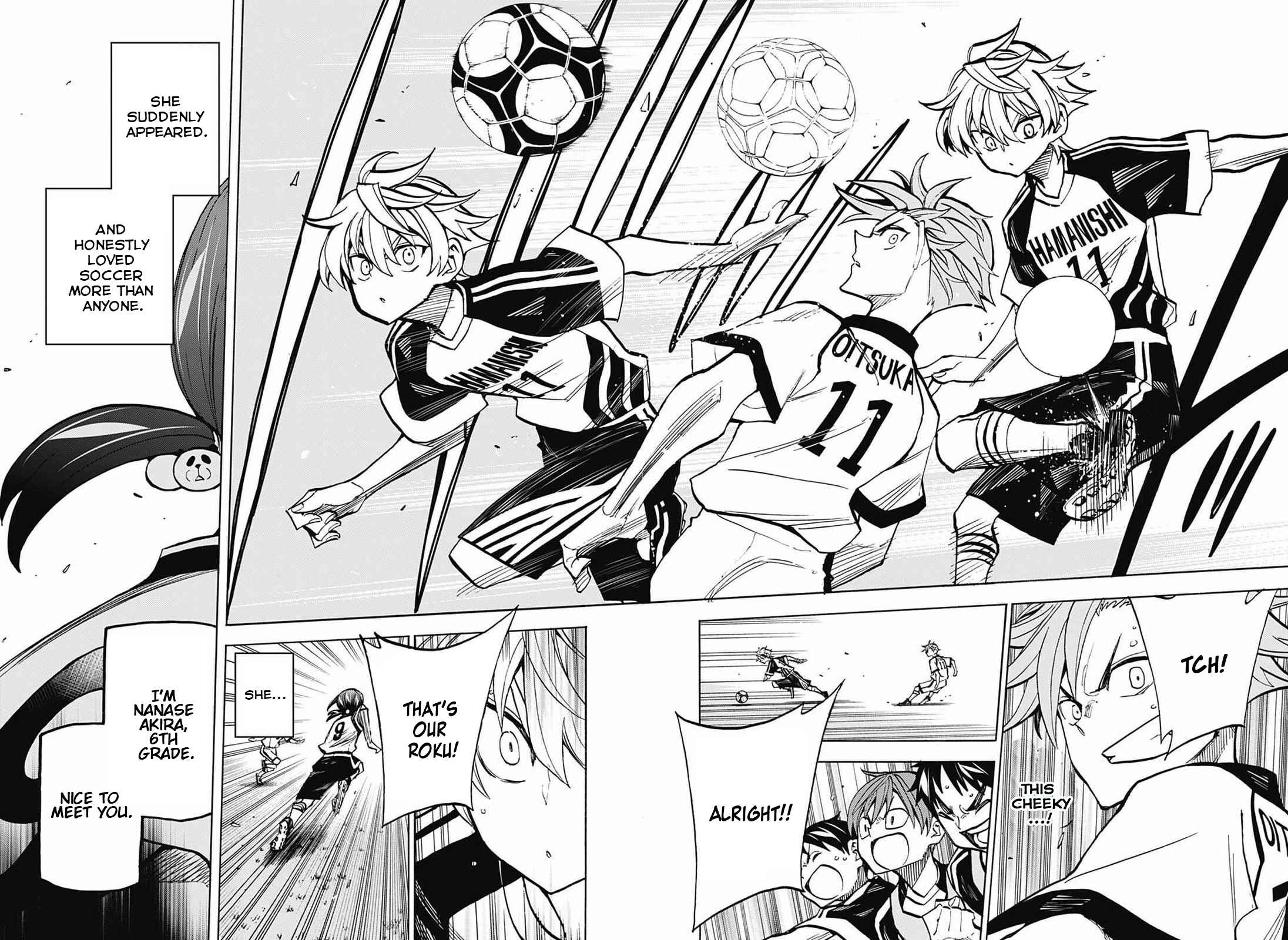 Page 14 Chapter 16 Shudan!