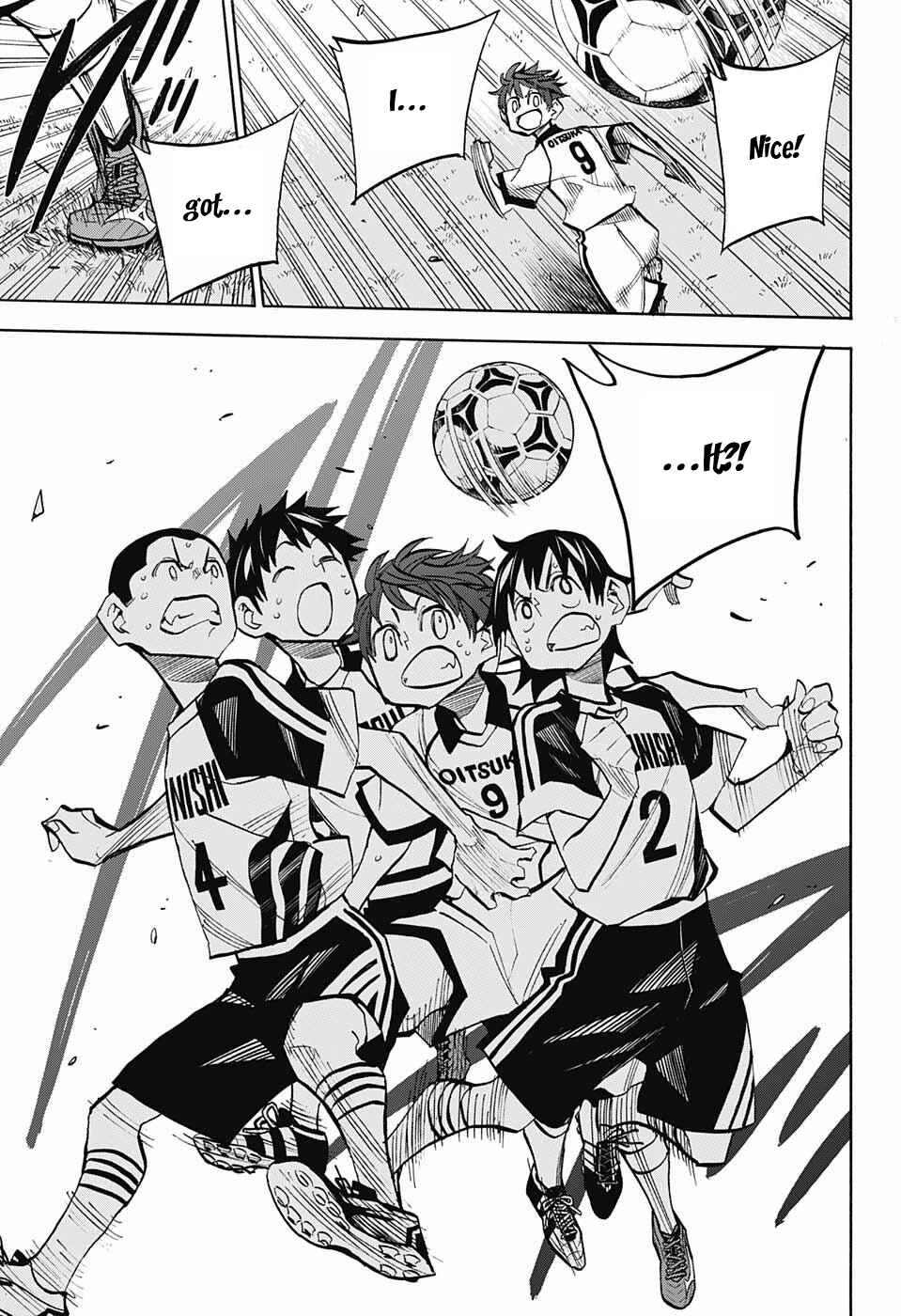 Page 16 Chapter 15 Shudan!