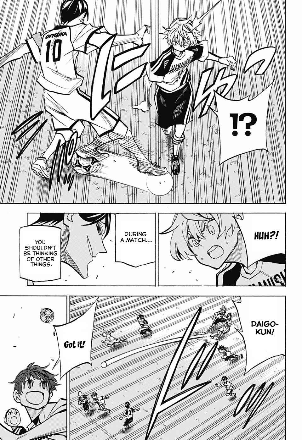 Page 8 Chapter 15 Shudan!