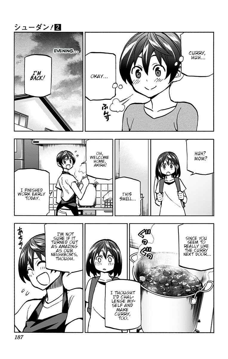 Page 4 Chapter 15.5 Shudan!
