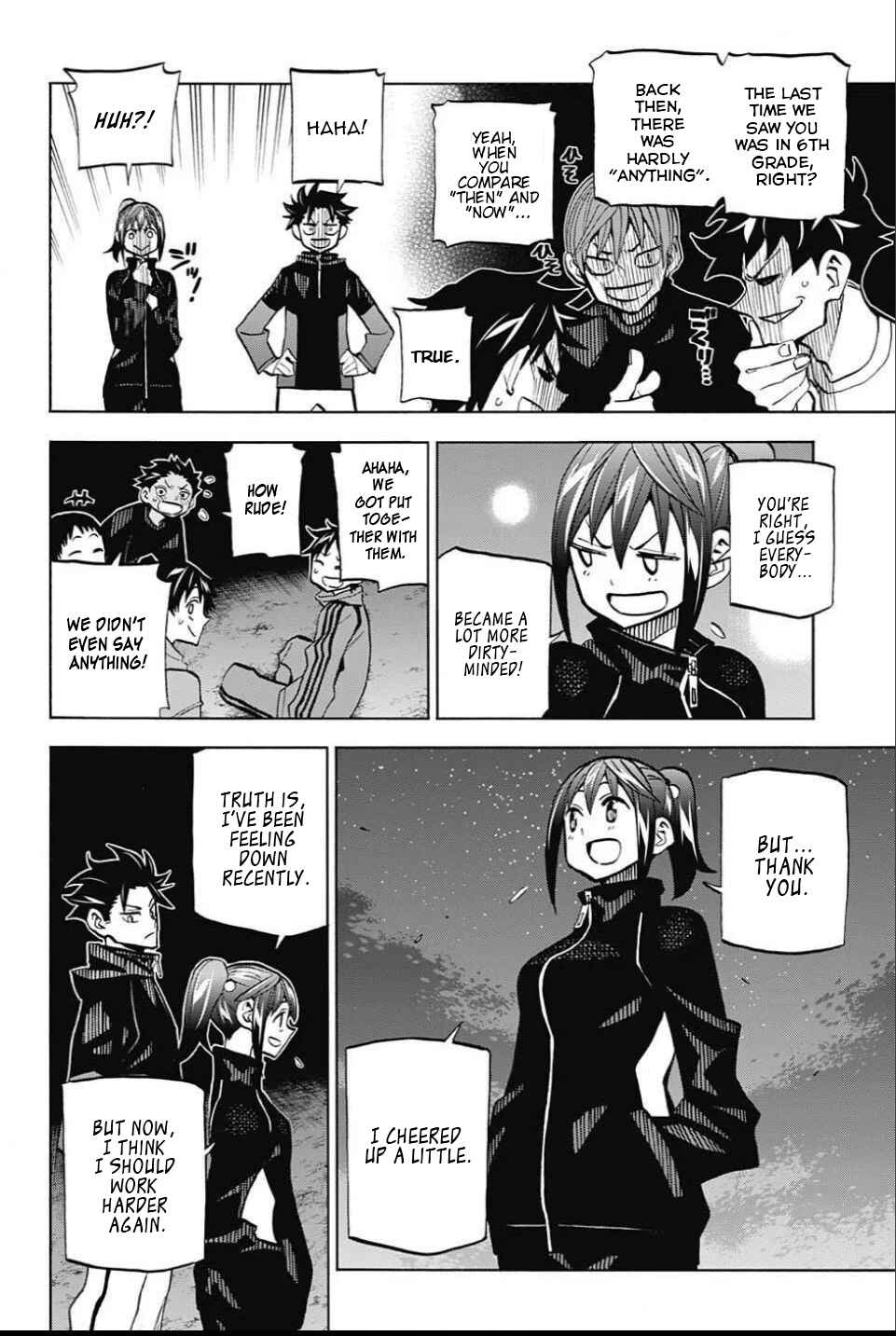 Page 10 Chapter 27 Shudan!