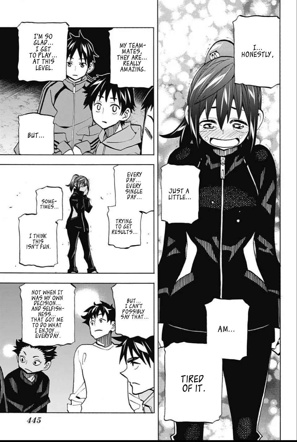 Page 15 Chapter 27 Shudan!
