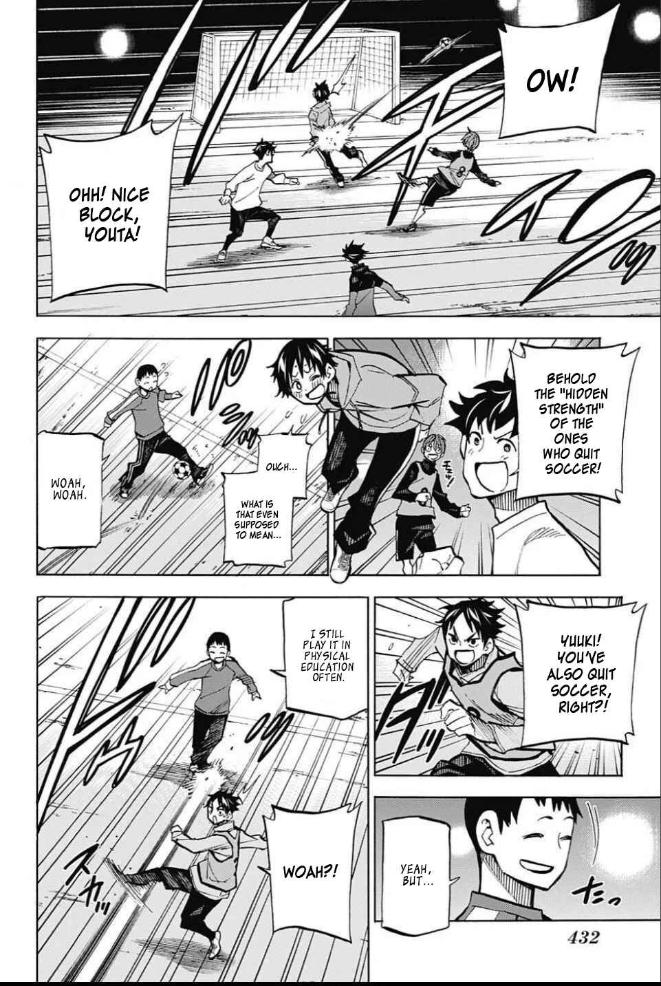 Page 2 Chapter 27 Shudan!