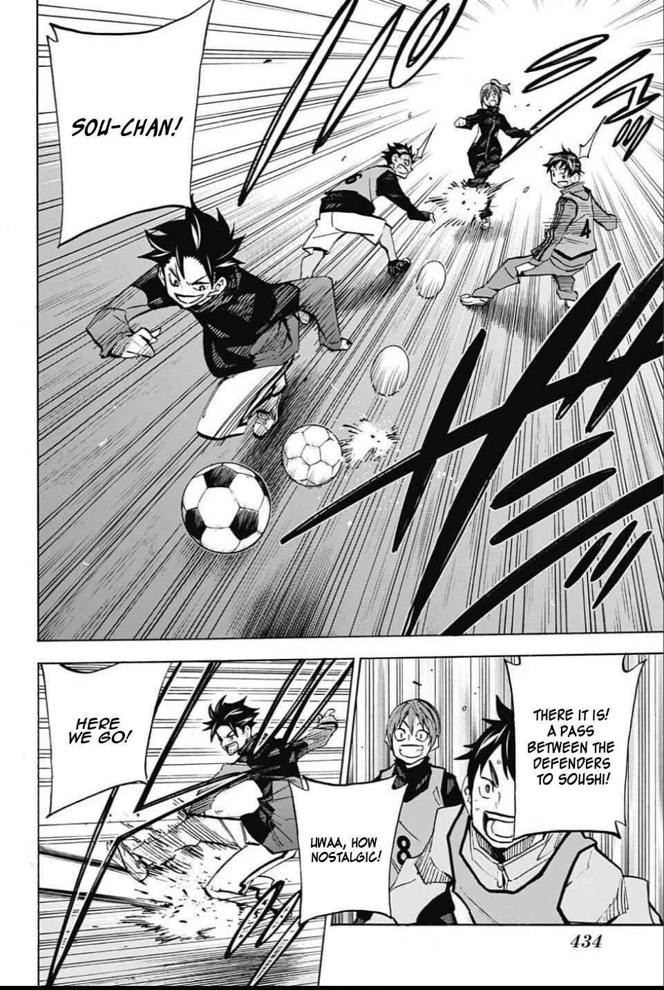 Page 4 Chapter 27 Shudan!