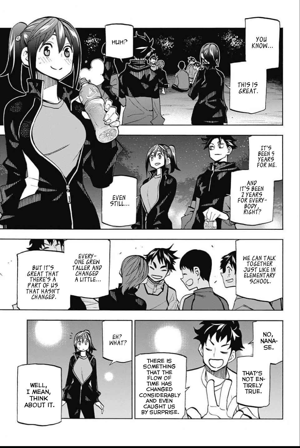 Page 9 Chapter 27 Shudan!