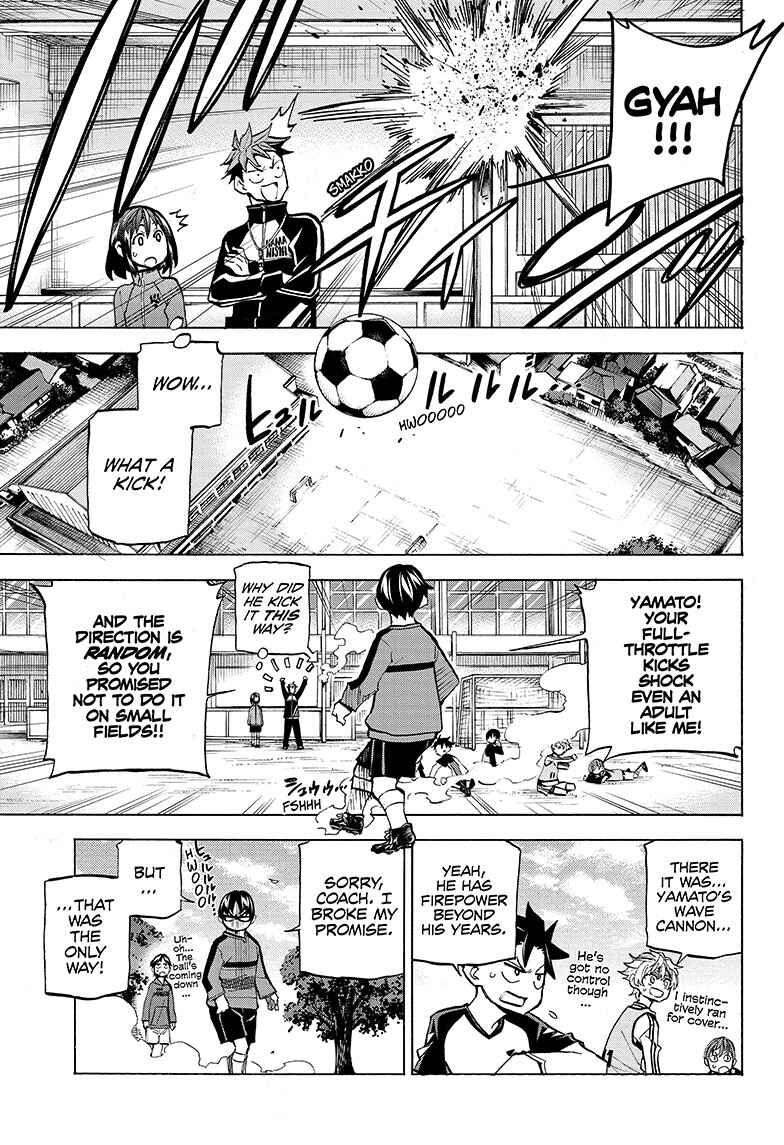 Page 23 Chapter 1 Shudan!