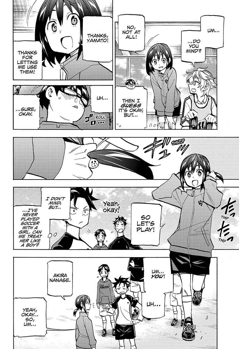 Page 26 Chapter 1 Shudan!