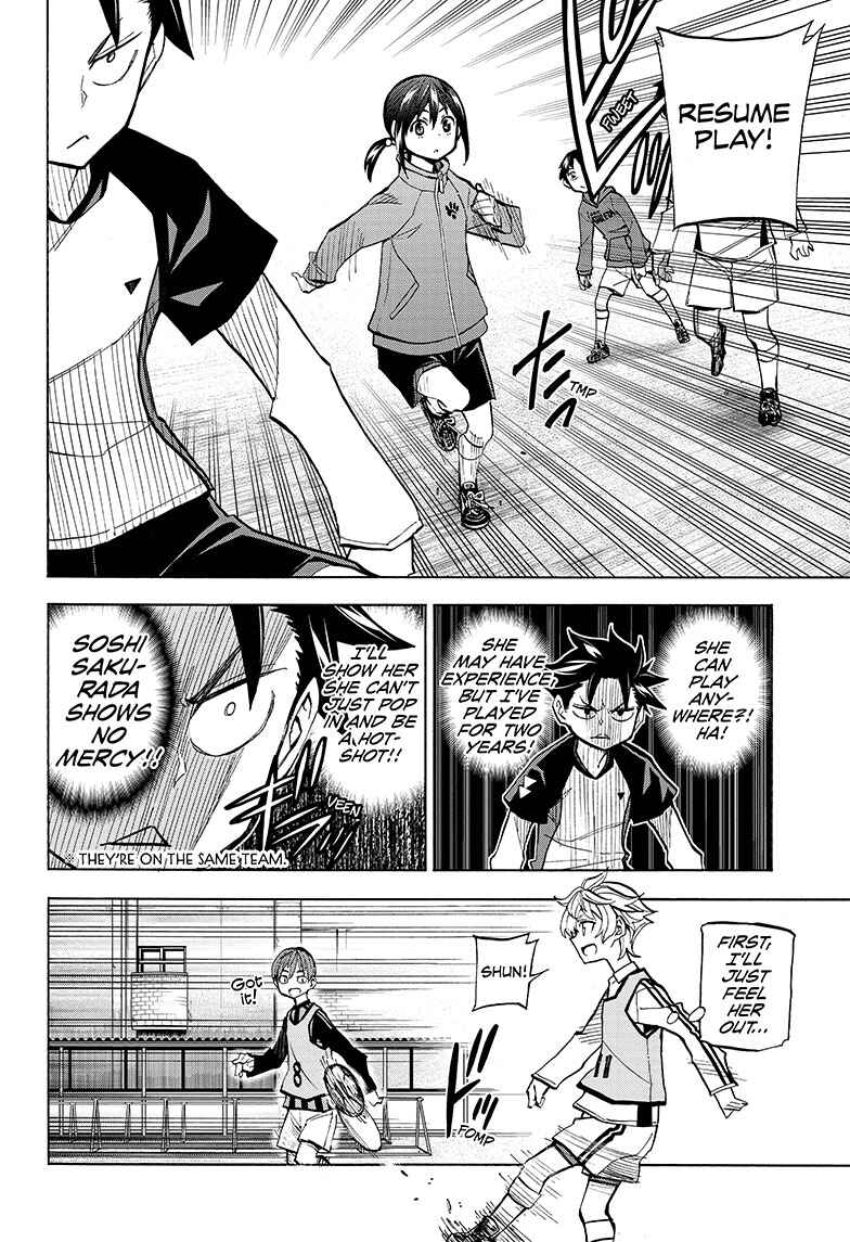 Page 28 Chapter 1 Shudan!