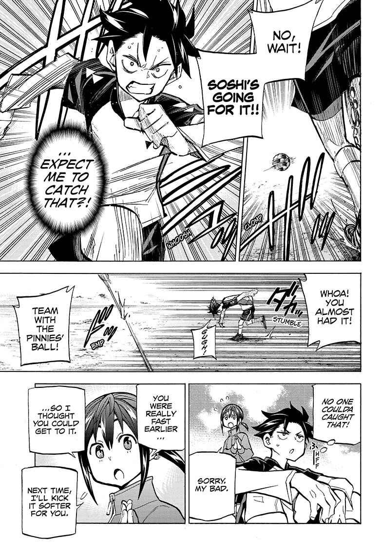 Page 31 Chapter 1 Shudan!