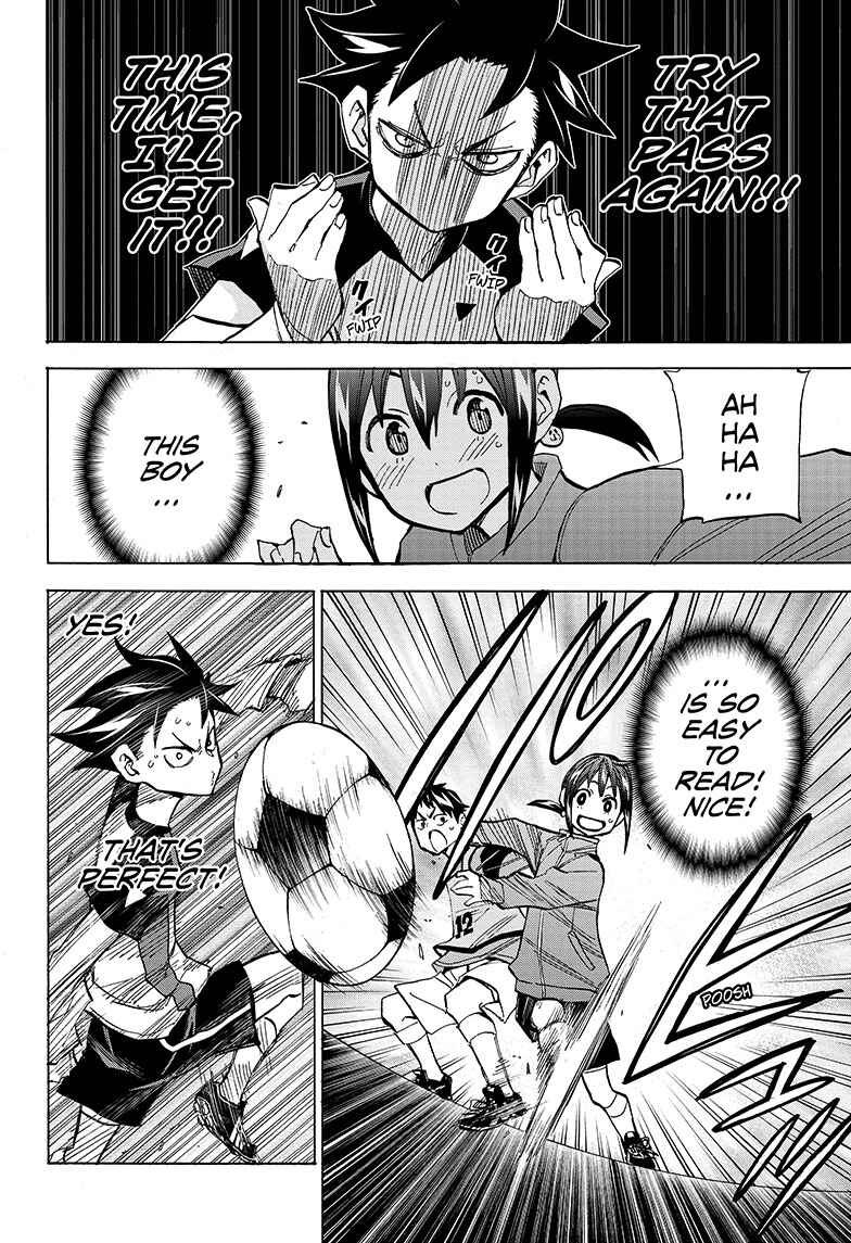 Page 36 Chapter 1 Shudan!