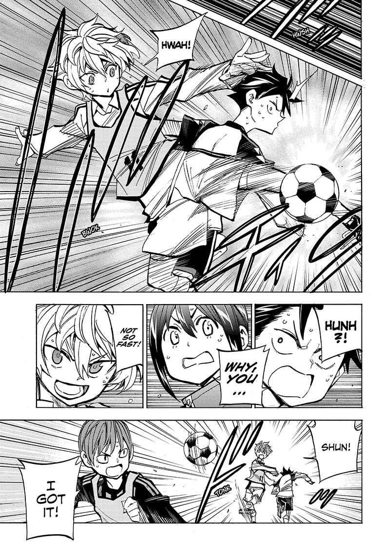 Page 37 Chapter 1 Shudan!