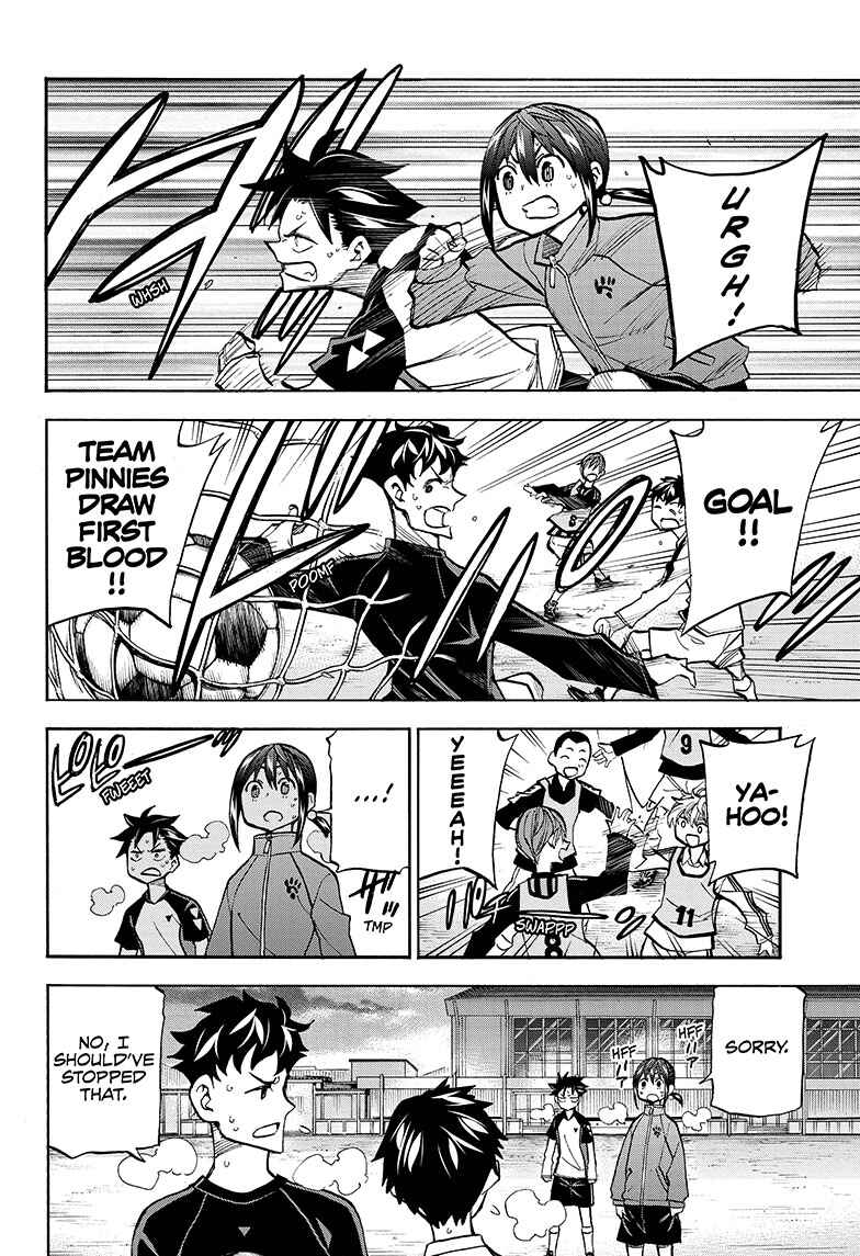 Page 38 Chapter 1 Shudan!