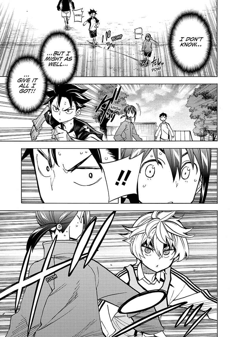 Page 41 Chapter 1 Shudan!