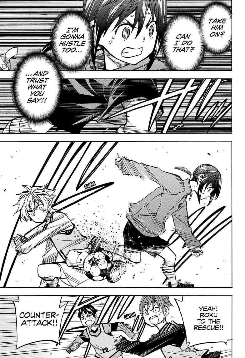 Page 45 Chapter 1 Shudan!