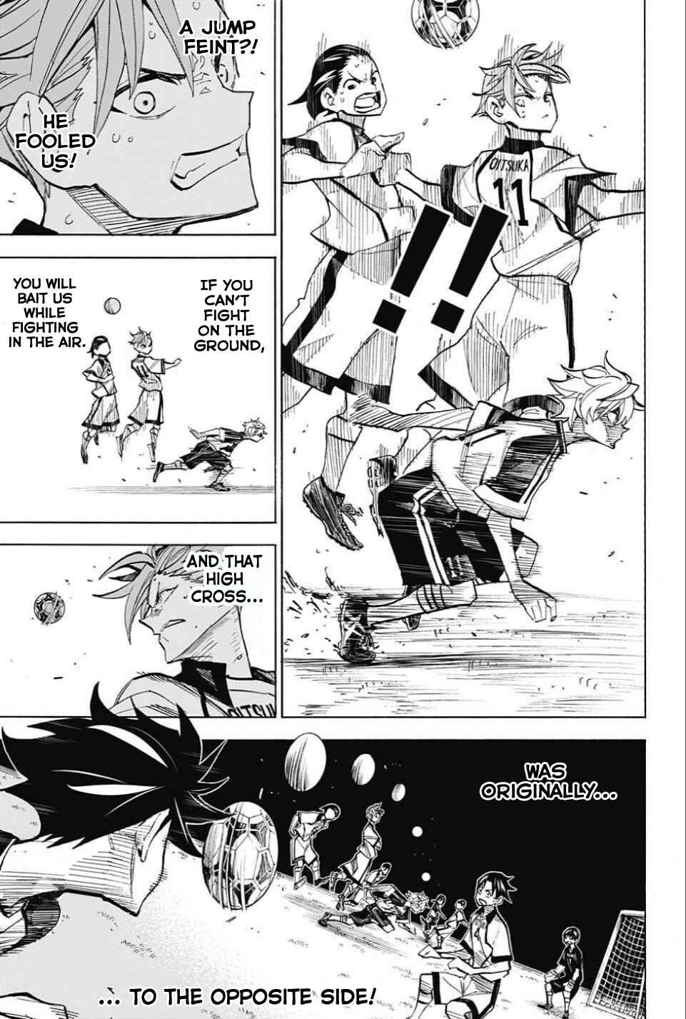 Page 17 Chapter 18 Shudan!
