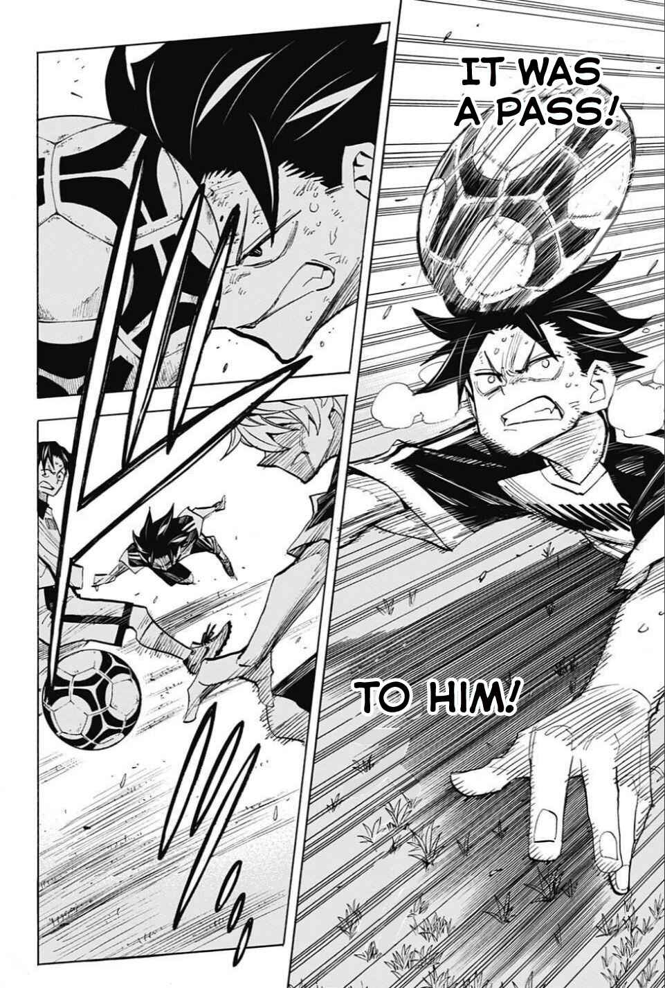 Page 18 Chapter 18 Shudan!