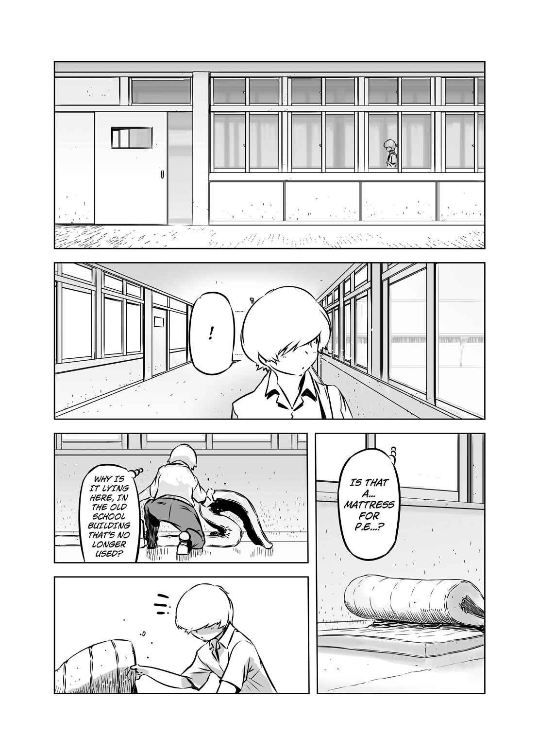 Page 14 Chapter 4 Full Face Mask Sex Slave Wife, 〇〇-san