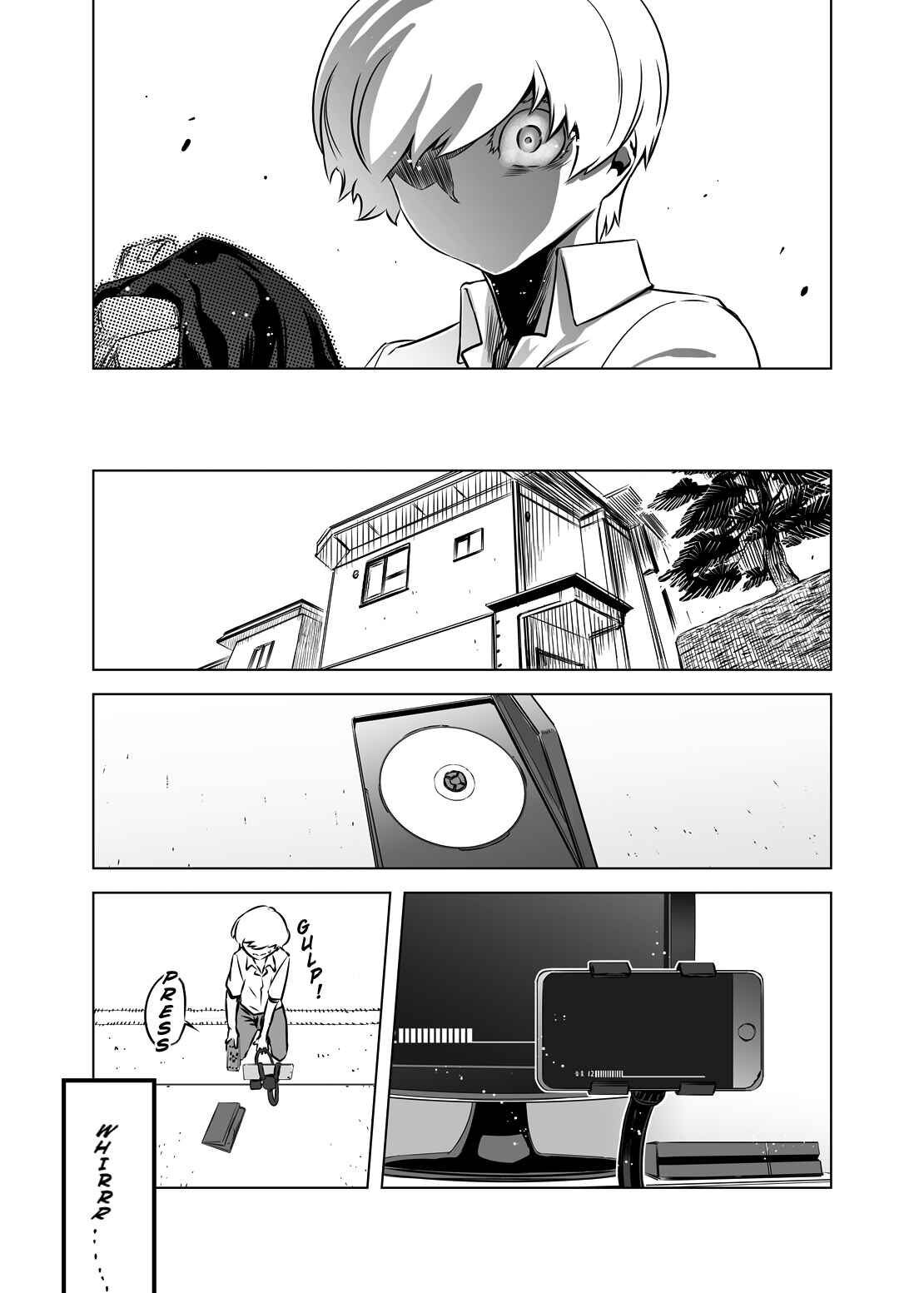 Page 15 Chapter 4 Full Face Mask Sex Slave Wife, 〇〇-san