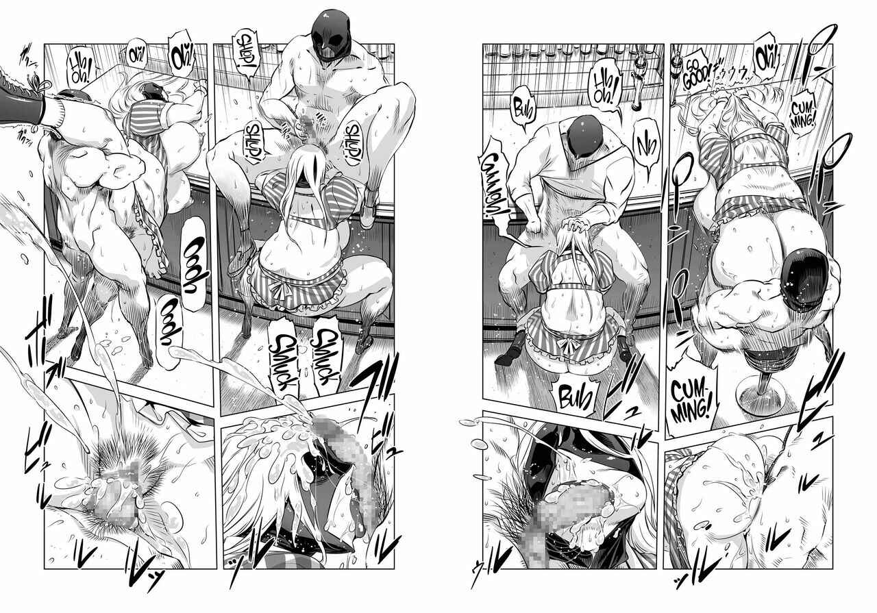 Page 16 Chapter 2 Full Face Mask Sex Slave Wife, 〇〇-san
