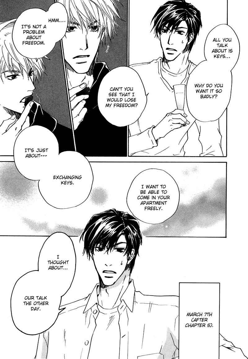 Page 39 Chapter 5 Akutai wa Toiki to Mazariau