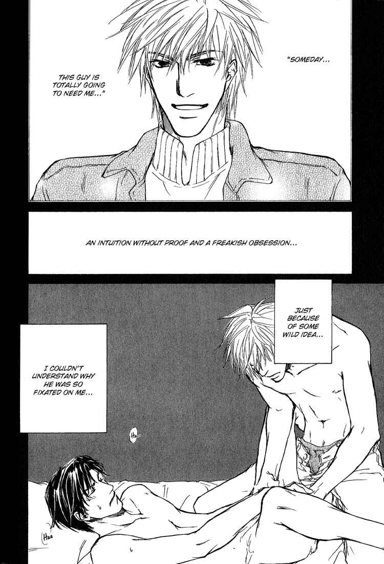 Page 38 Chapter 3 Akutai wa Toiki to Mazariau