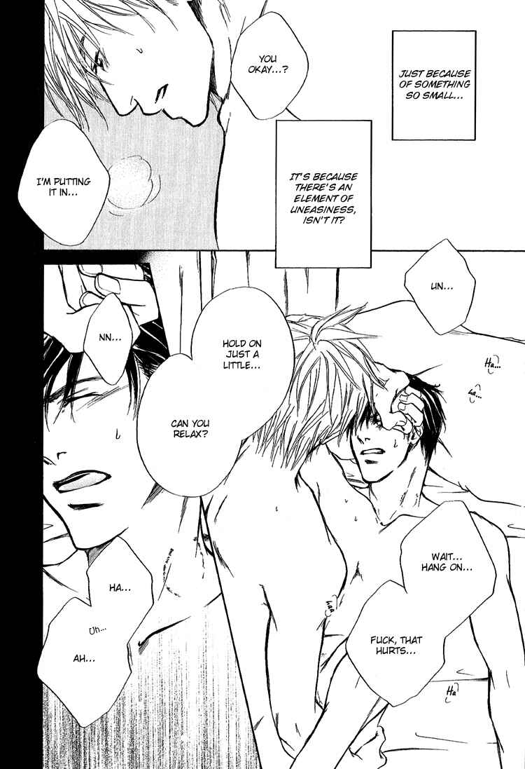 Page 40 Chapter 3 Akutai wa Toiki to Mazariau