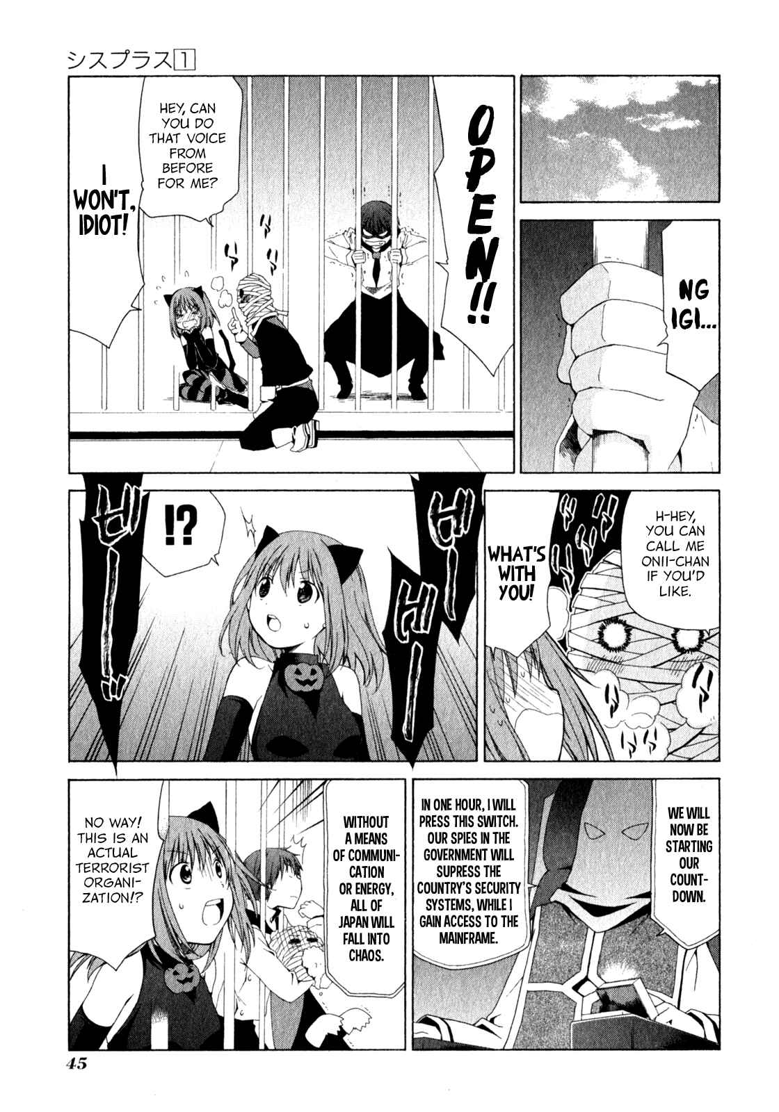 Page 16 Chapter 2 Sis Plus