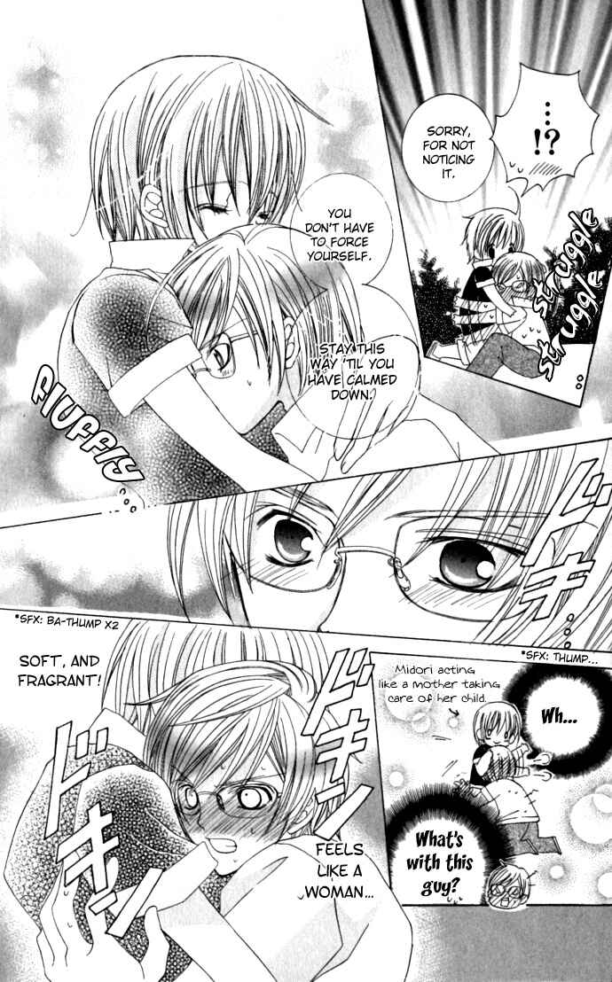 Page 19 Chapter 17 Uwasa no Midori-kun!!