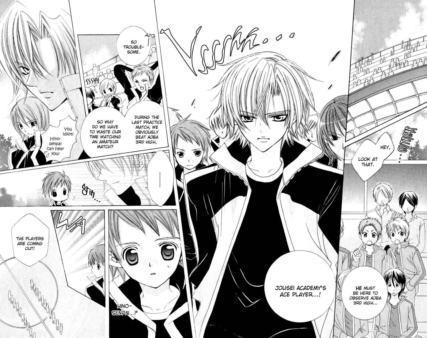 Page 12 Chapter 18 Uwasa no Midori-kun!!