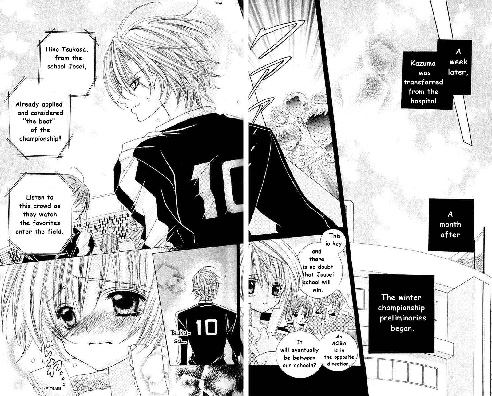 Page 14 Chapter 42 Uwasa no Midori-kun!!