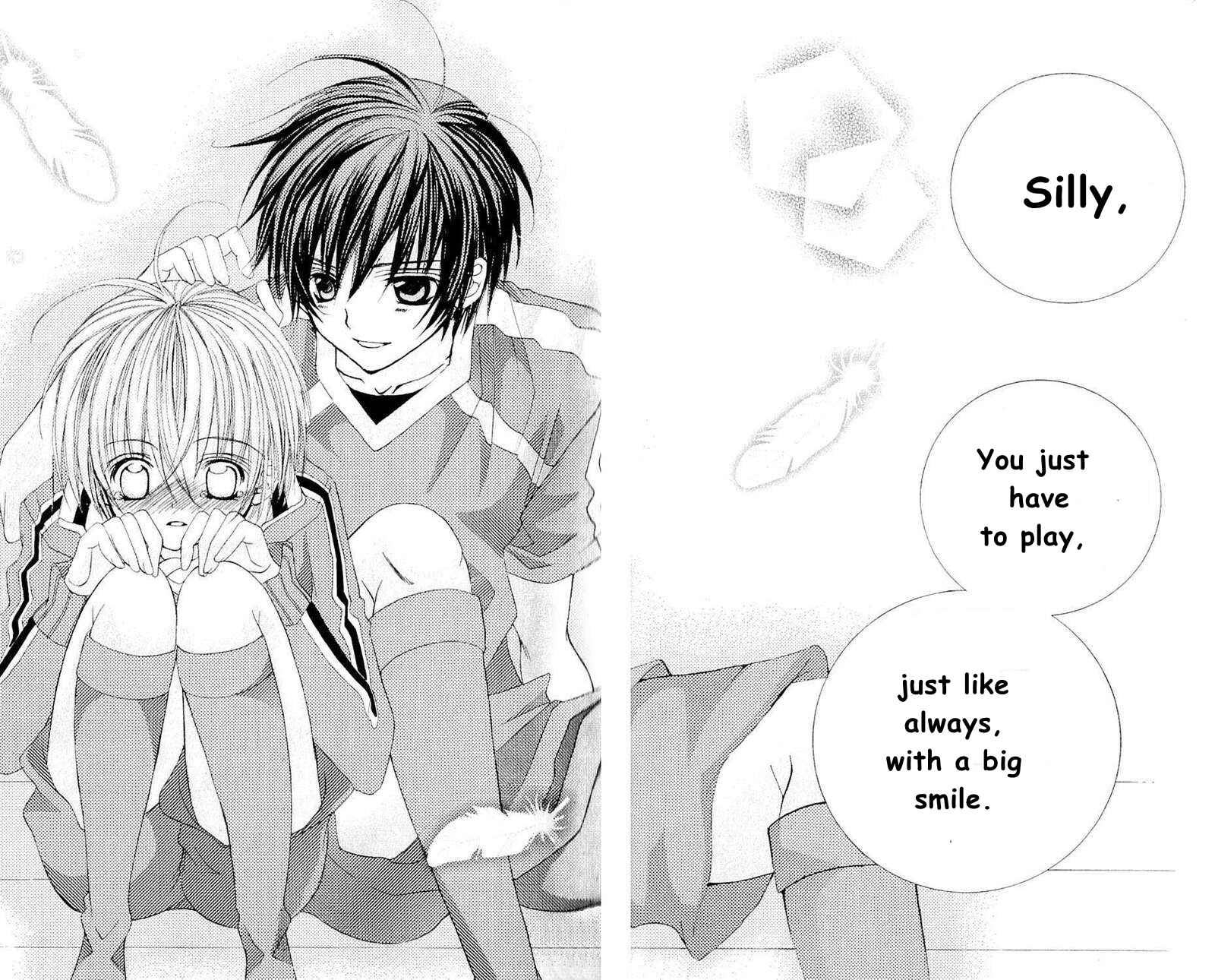 Page 23 Chapter 42 Uwasa no Midori-kun!!