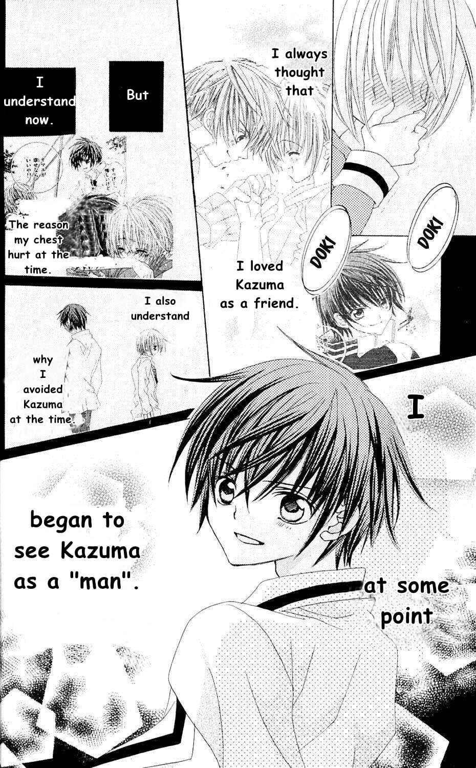 Page 27 Chapter 42 Uwasa no Midori-kun!!