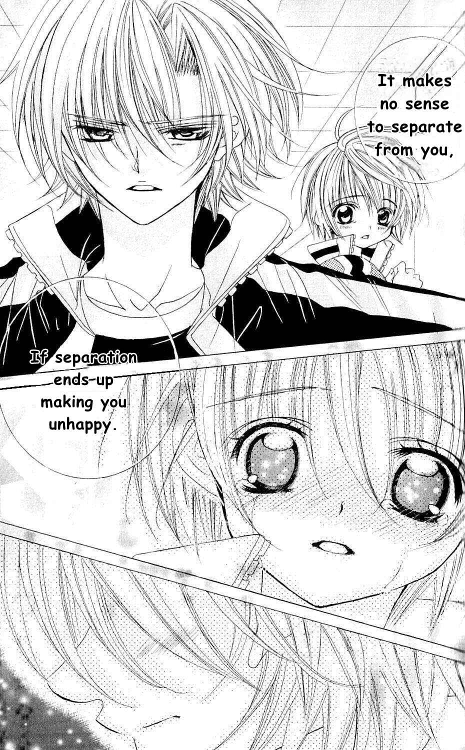 Page 30 Chapter 42 Uwasa no Midori-kun!!