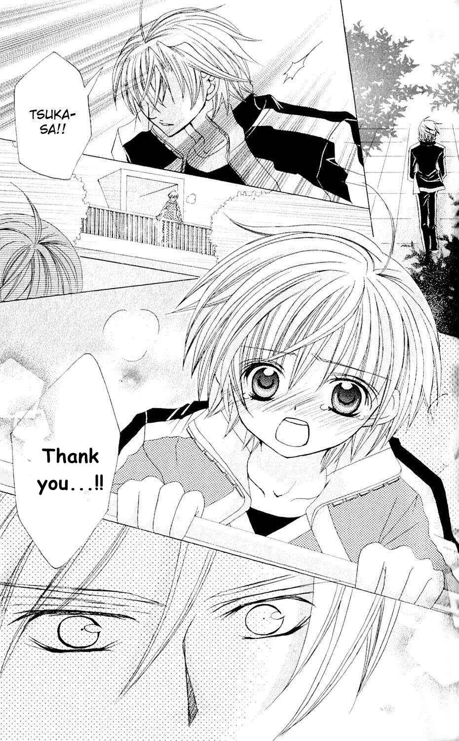 Page 36 Chapter 42 Uwasa no Midori-kun!!