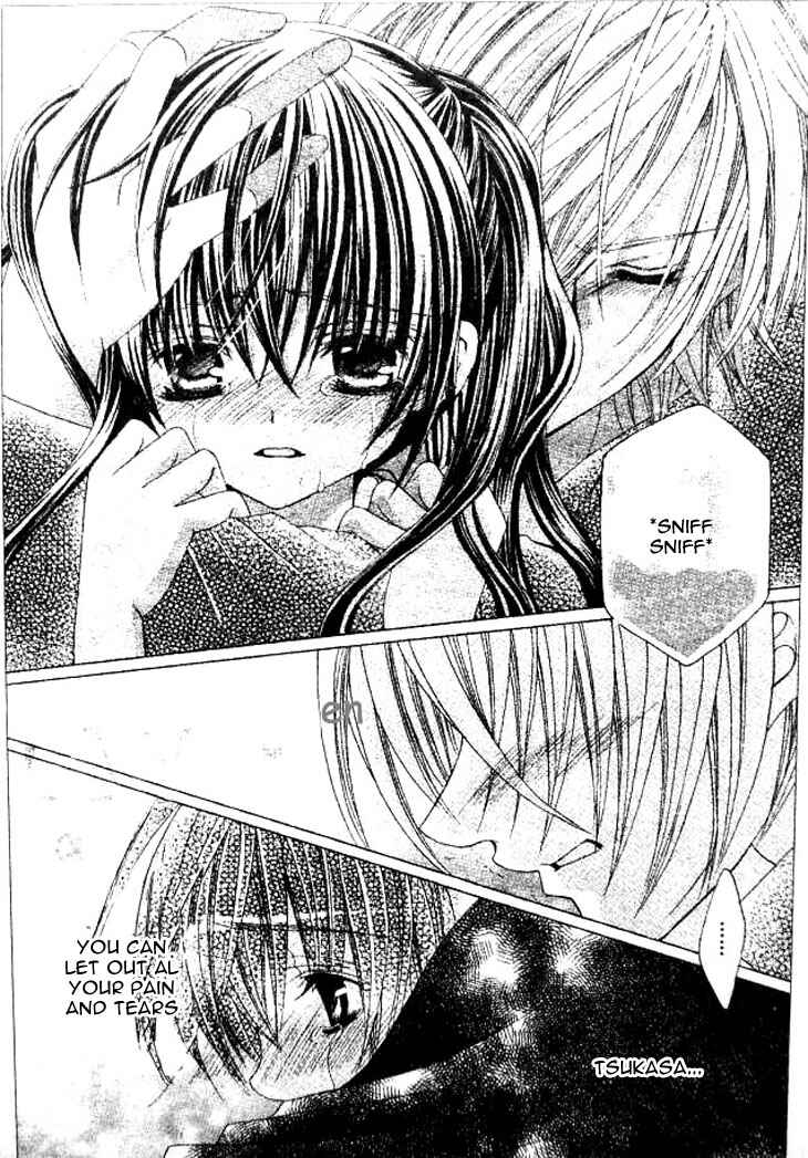 Page 16 Chapter 35 Uwasa no Midori-kun!!
