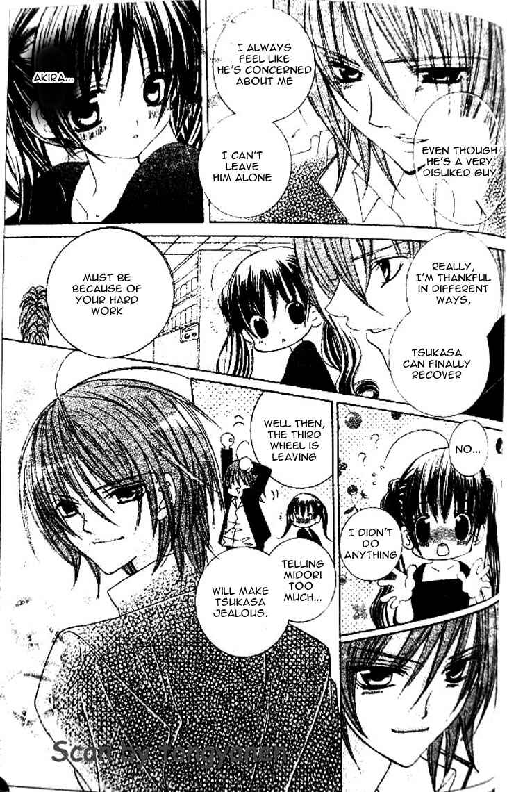 Page 20 Chapter 35 Uwasa no Midori-kun!!