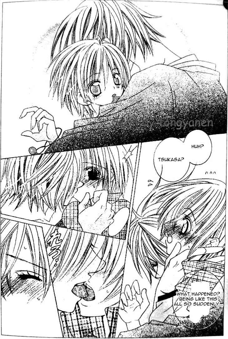 Page 27 Chapter 35 Uwasa no Midori-kun!!