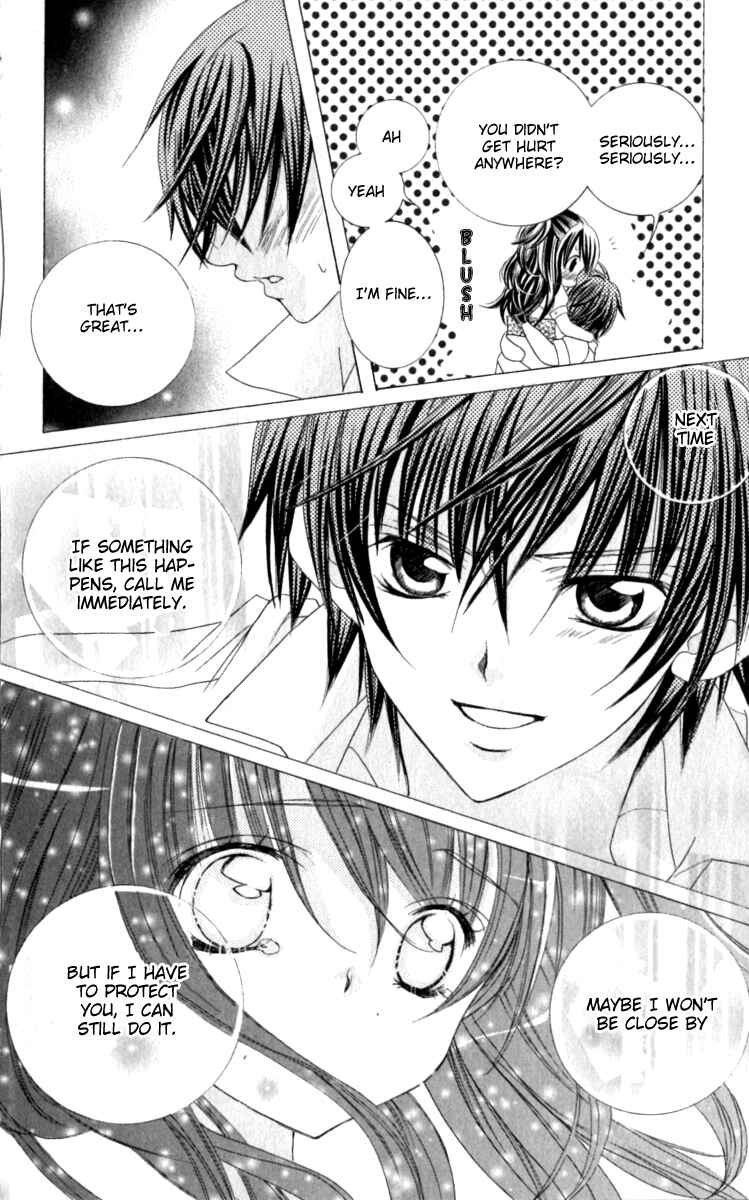 Page 12 Chapter 20 Uwasa no Midori-kun!!