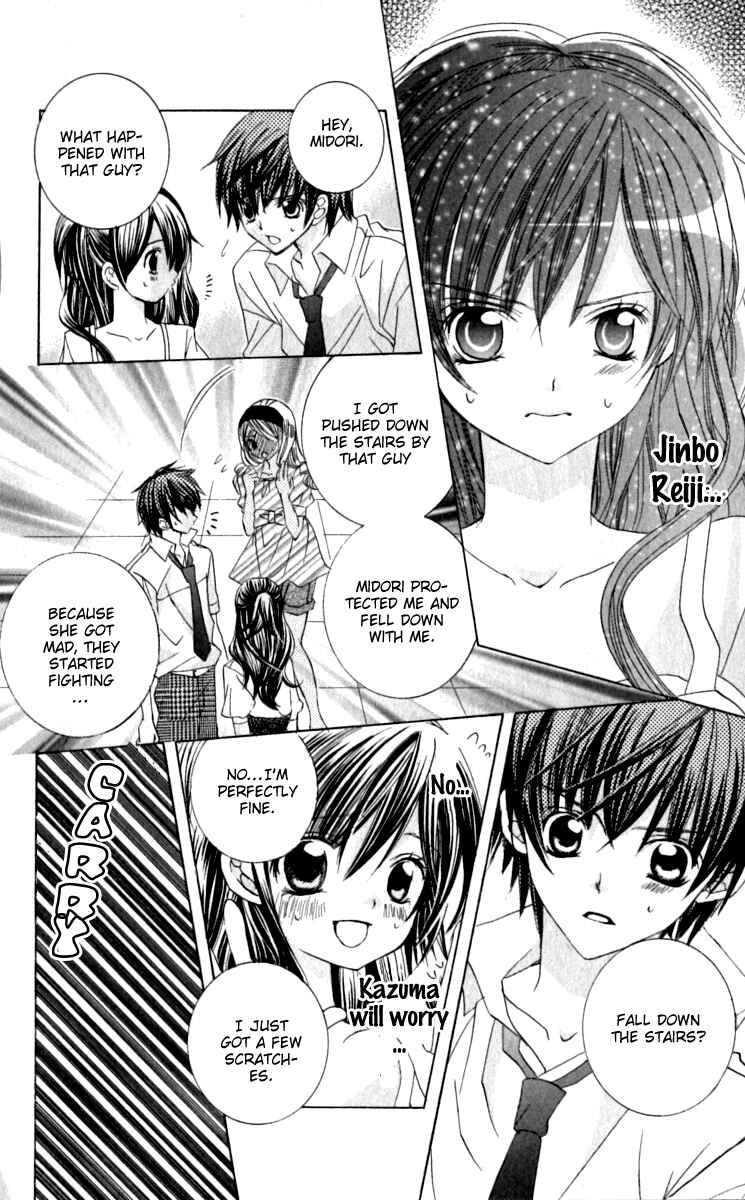 Page 8 Chapter 20 Uwasa no Midori-kun!!