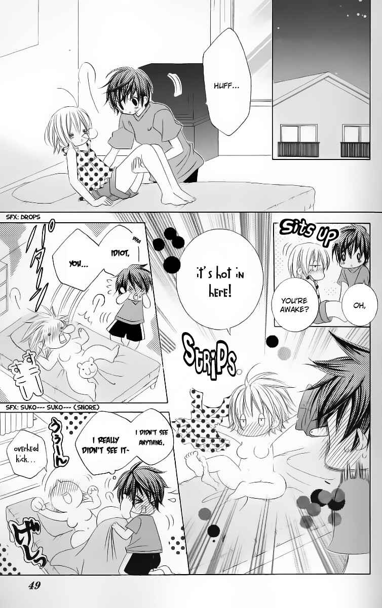 Page 10 Chapter 27 Uwasa no Midori-kun!!