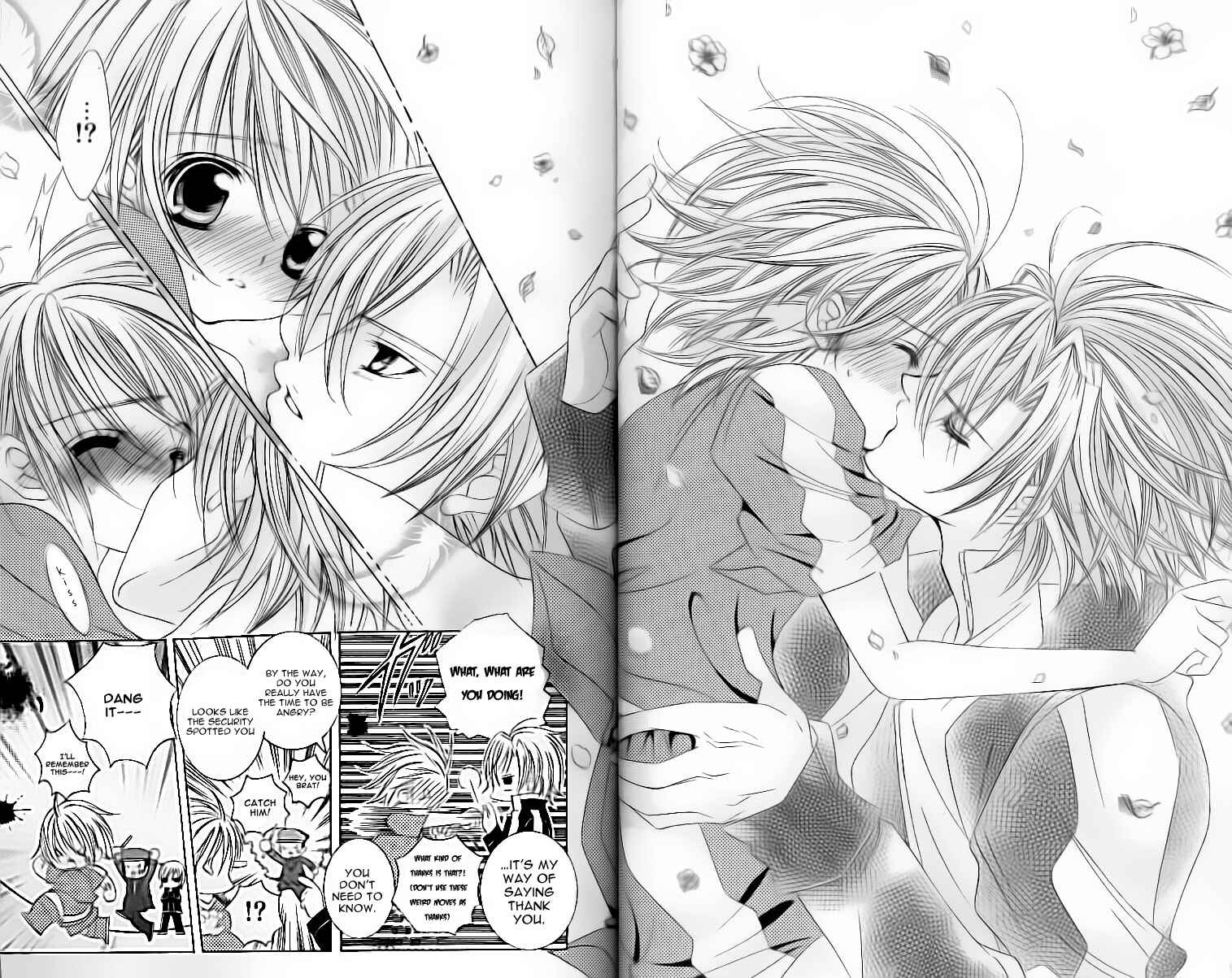 Page 28 Chapter 27 Uwasa no Midori-kun!!