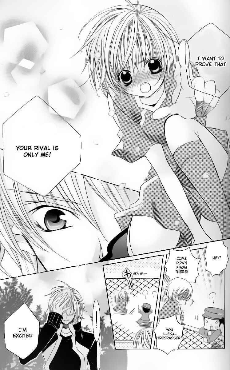 Page 30 Chapter 27 Uwasa no Midori-kun!!