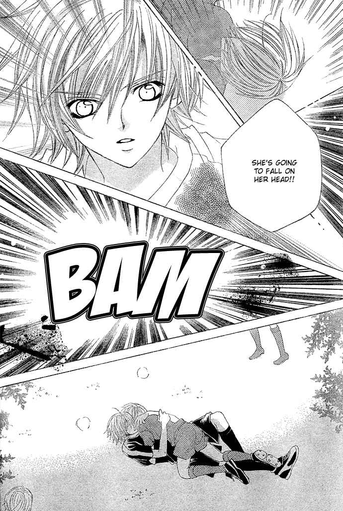 Page 26 Chapter 9 Uwasa no Midori-kun!!