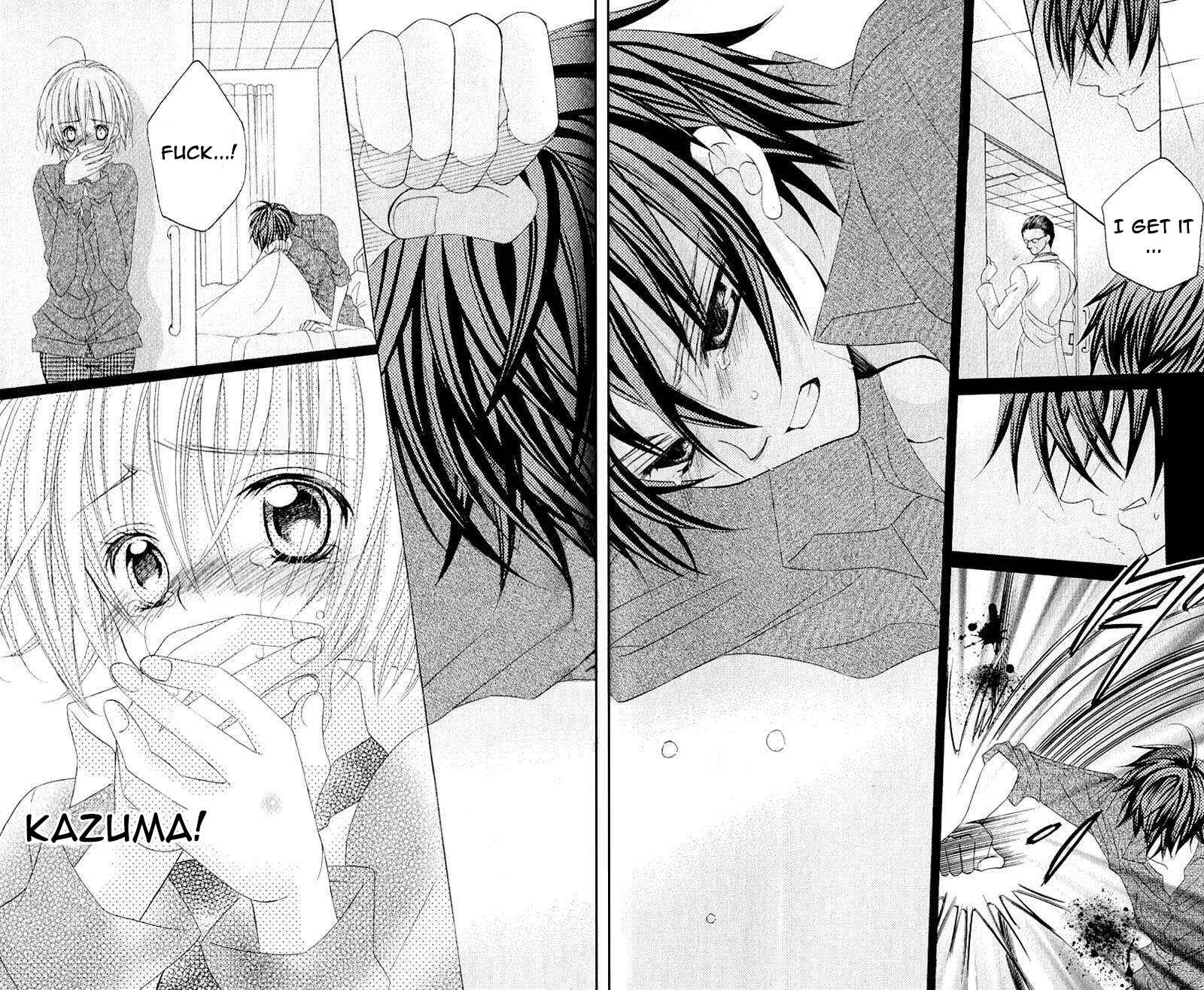 Page 14 Chapter 40 Uwasa no Midori-kun!!